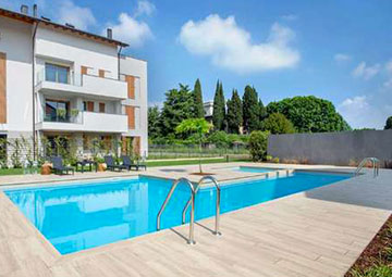 Appartamento 4 locali classe A in vendita a Carnate