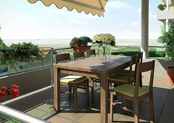 Appartamento 2 locali in vendita a Monza