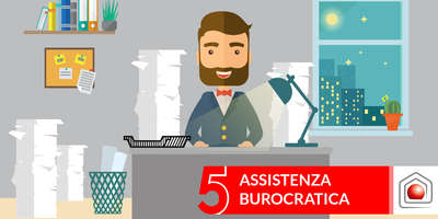 5. Assistenza Burocratica