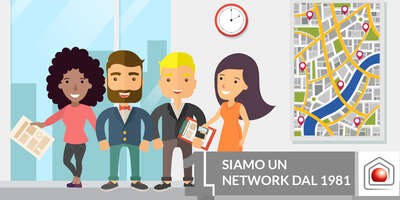 Puntocasa è un network di professionisti