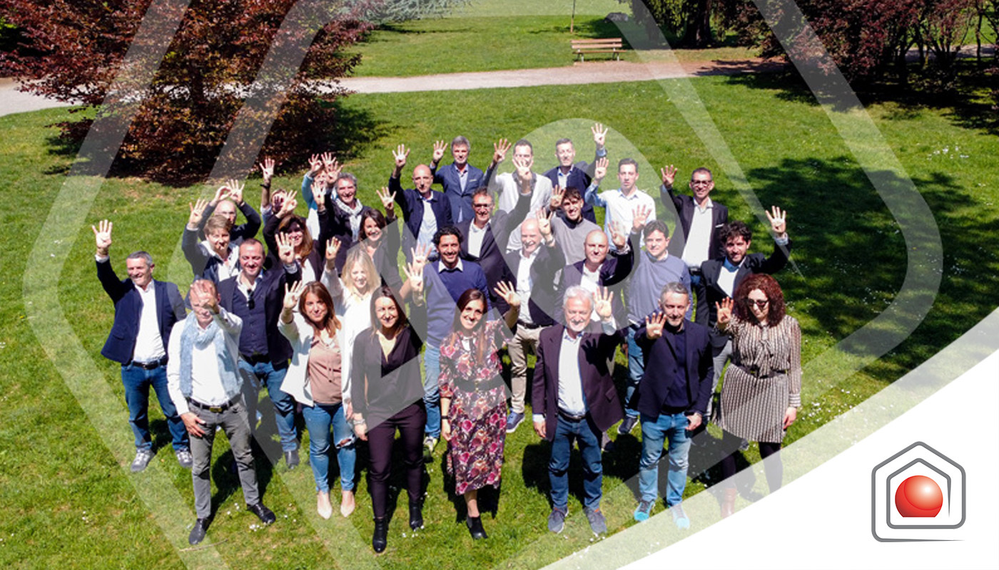 Network Puntocasa: 40 anni di presenza sul territorio 
