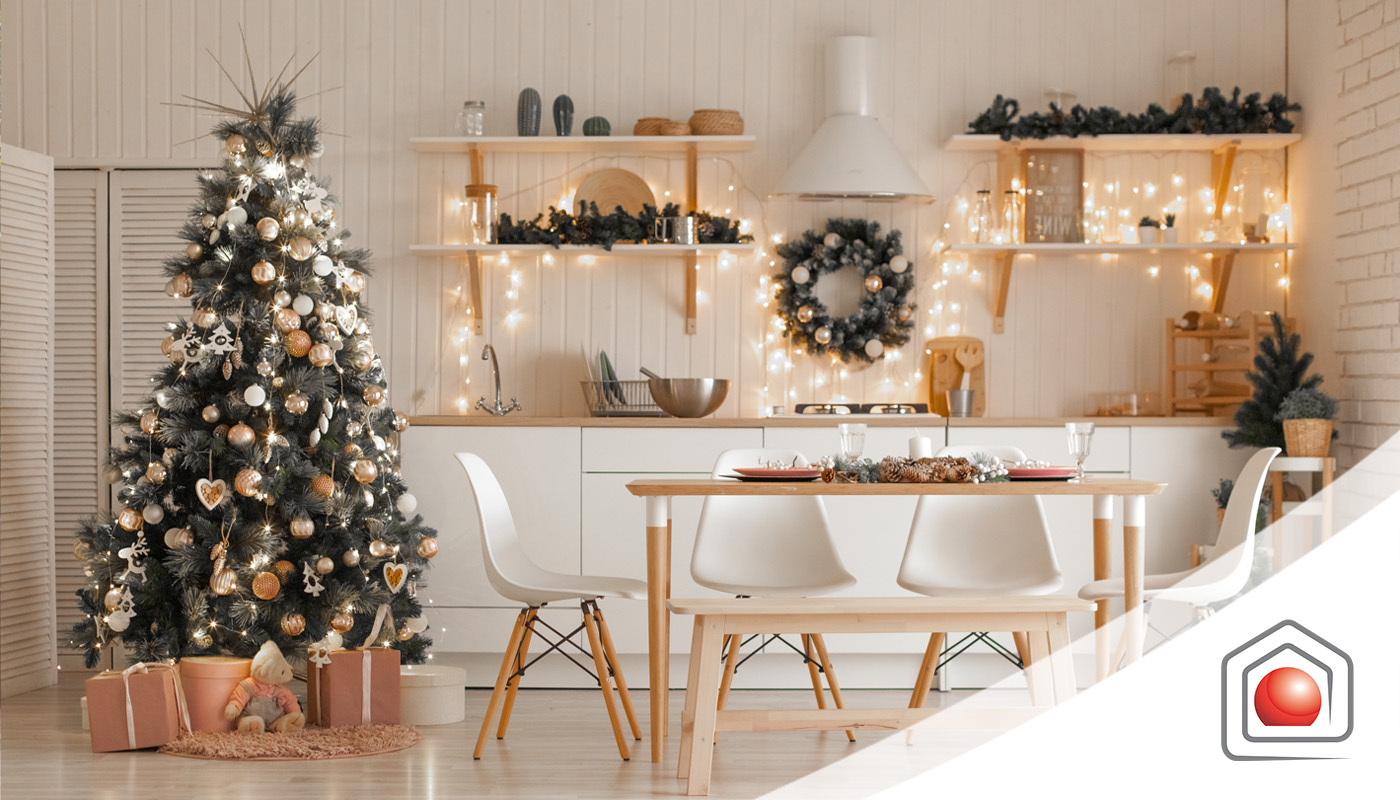 Natale con stile, scegli quello giusto per la tua casa