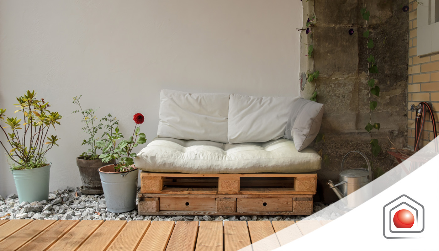 Arriva l’estate: come rinnovare le aree esterne