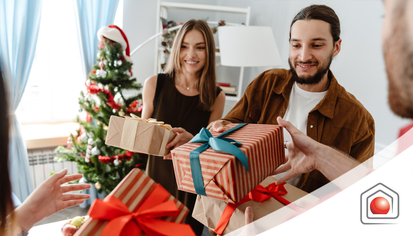 Natale: cosa regalare a chi ha appena acquistato una nuova casa?