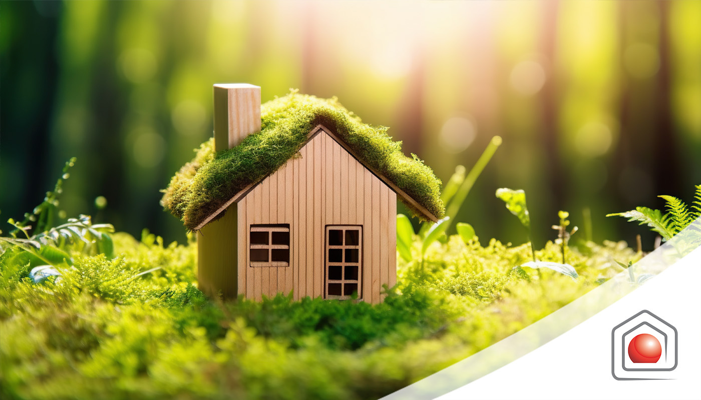 Una (mini) guida per un futuro sostenibile passando dalla casa
