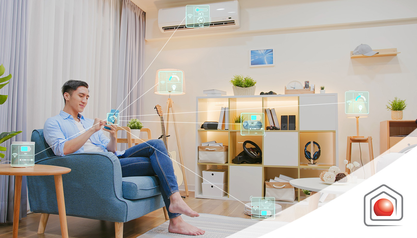 Come trasformare la tua casa in una “smart home” per incrementarne il valore