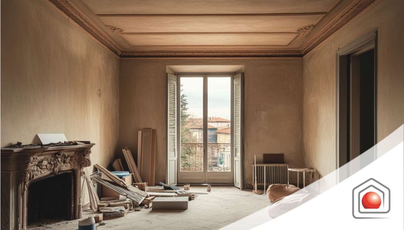 Comprare una casa storica: tra fascino, valorizzazione e sfide