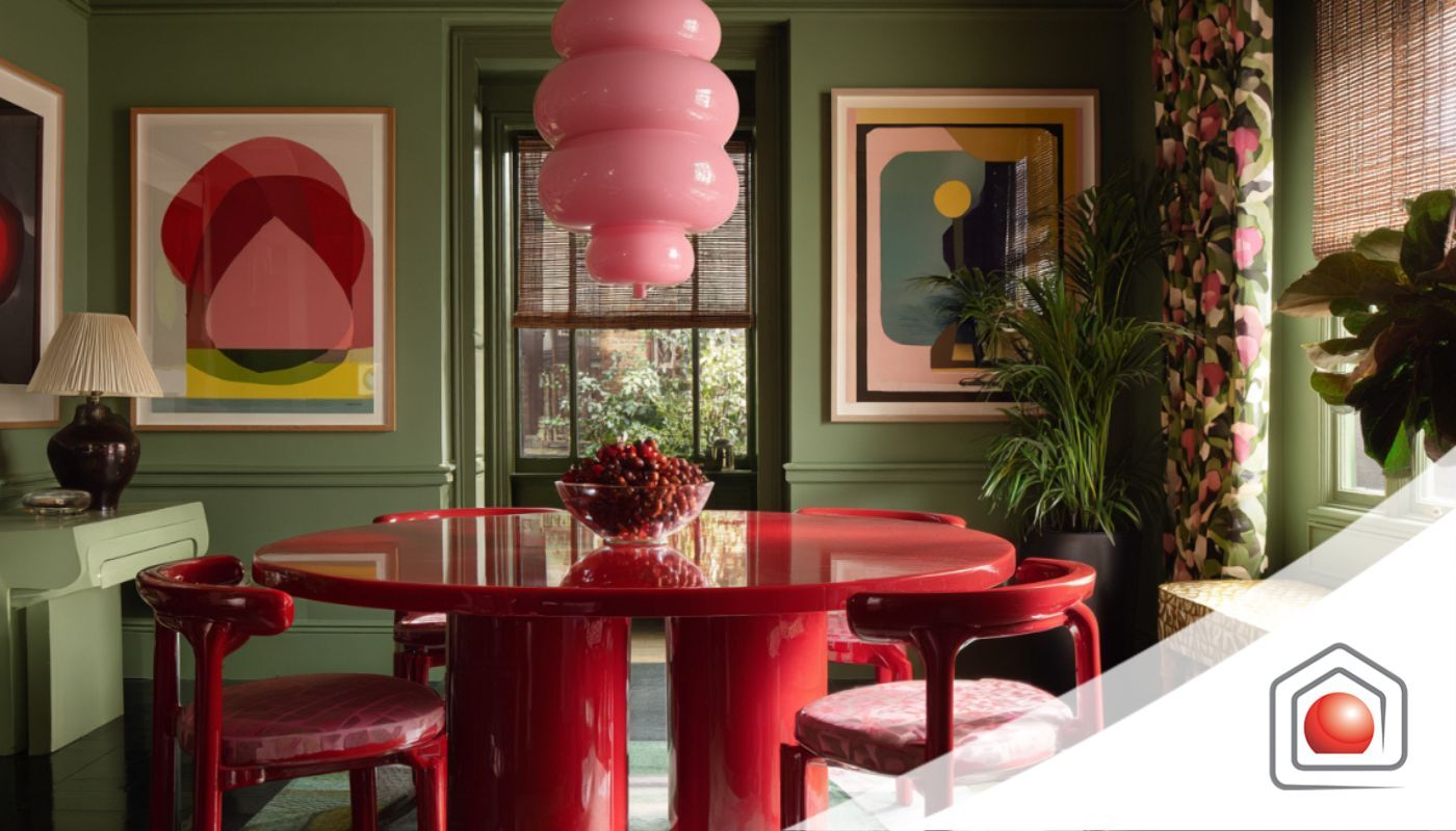 Il colore come strumento narrativo negli interni