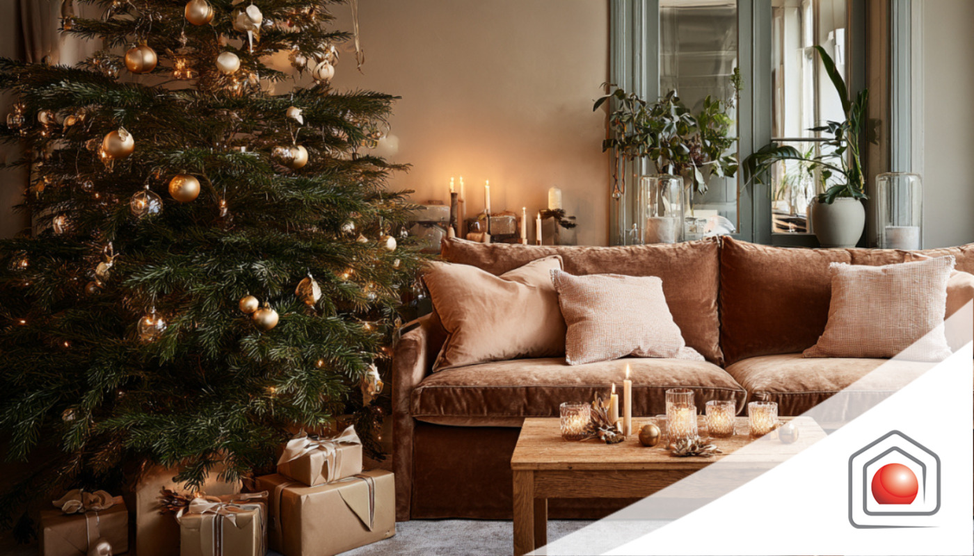 7 Consigli per preparare la casa al Natale