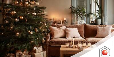 7 Consigli per preparare la casa al Natale