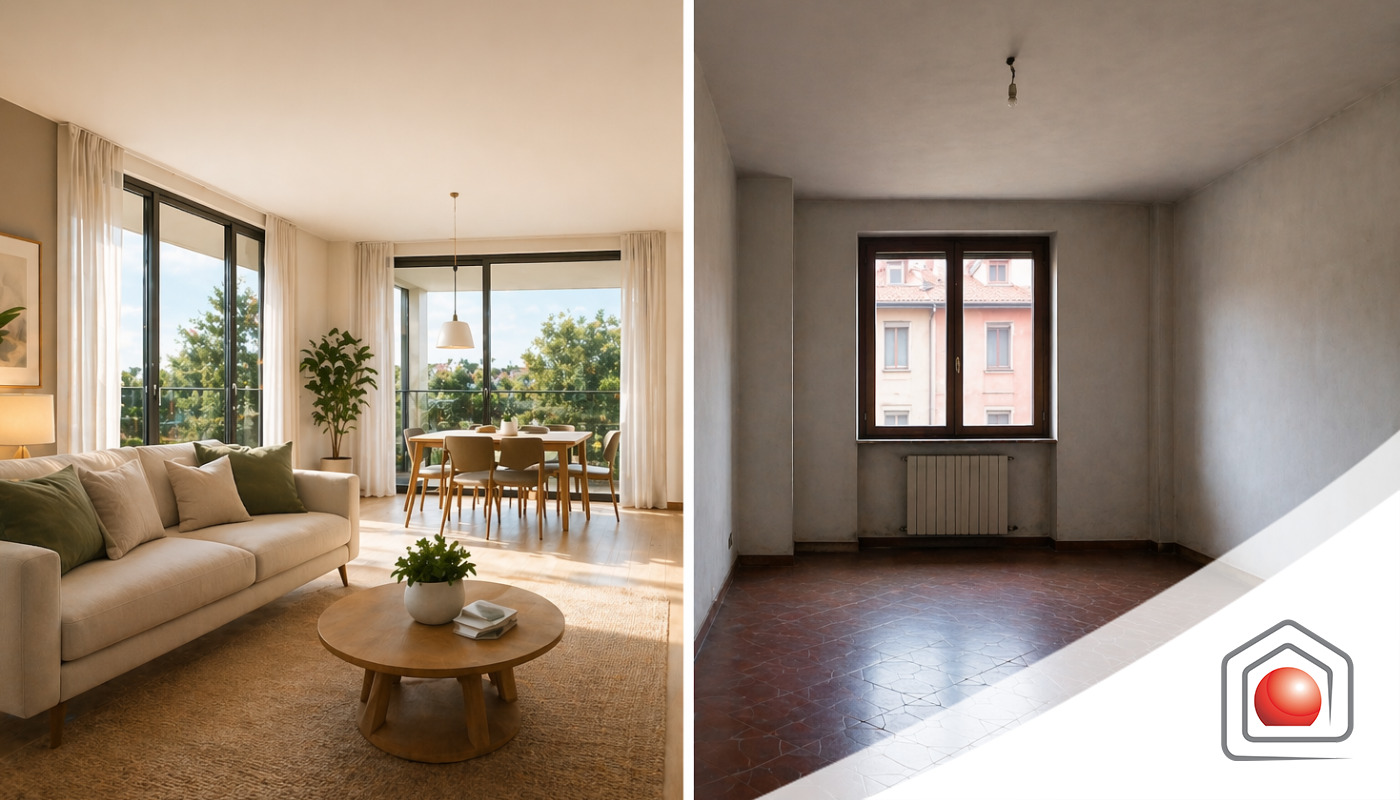 PERCHÉ ALCUNE CASE SI VENDONO IN UNA SETTIMANA E ALTRE RESTANO INVENDUTE?