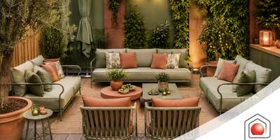 Outdoor Living: balconi e terrazzi tech