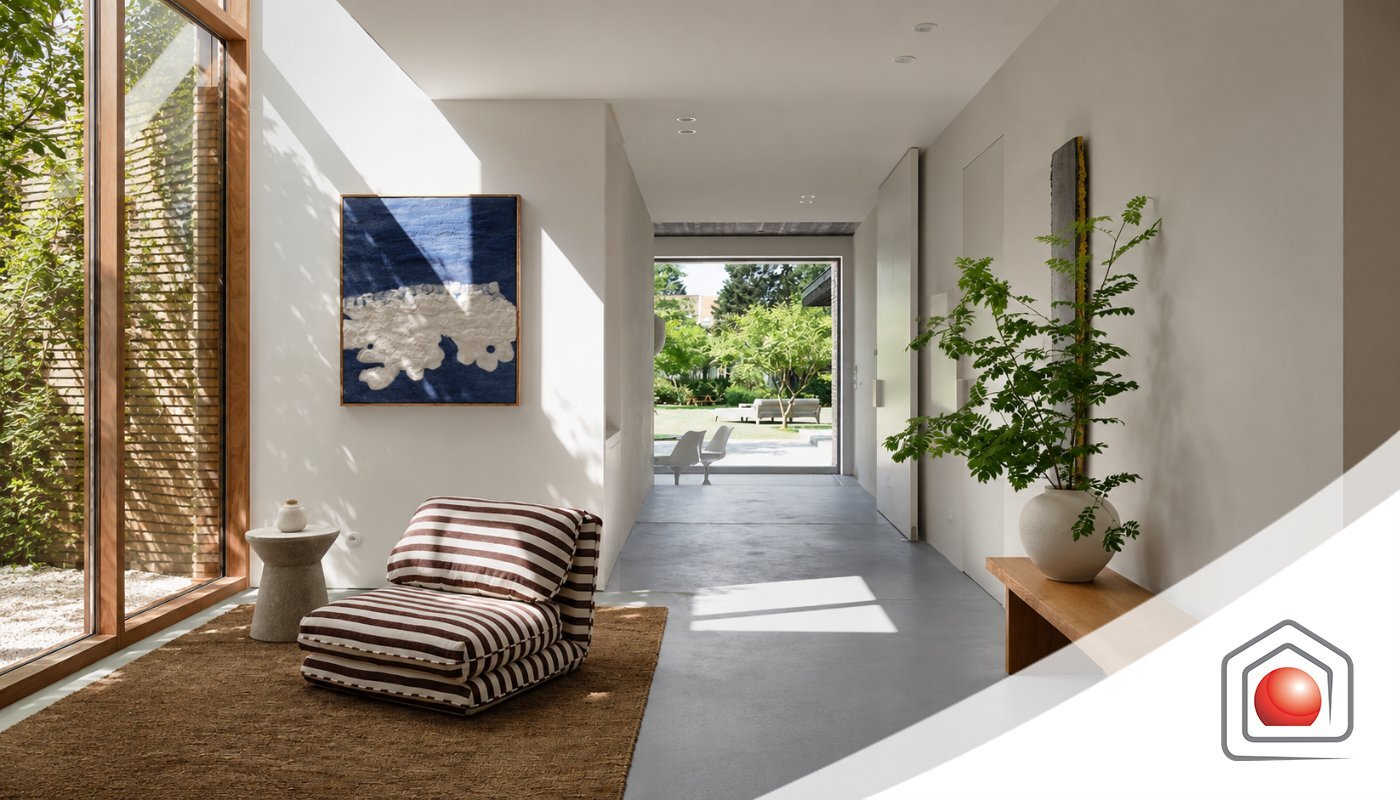 Color Psychology 2026: come i colori influenzano la percezione di una casa